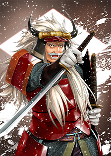 画像ギャラリー No.001のサムネイル画像 / 「戦国IXA」，武田信玄や上杉謙信の復刻を含む計13枚の武将カードが登場