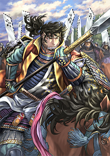 画像ギャラリー No.010のサムネイル画像 / 「戦国IXA」，武田信玄や上杉謙信の復刻を含む計13枚の武将カードが登場