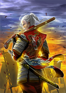 画像ギャラリー No.011のサムネイル画像 / 「戦国IXA」，武田信玄や上杉謙信の復刻を含む計13枚の武将カードが登場