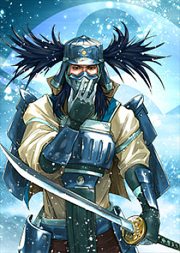 画像ギャラリー No.003のサムネイル画像 / 「戦国IXA」直良有祐氏が描く武将が登場。直江兼続ら13名をラインナップ