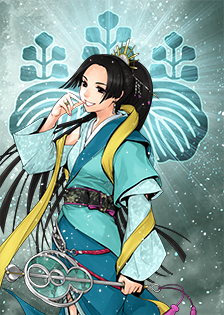 画像ギャラリー No.003のサムネイル画像 / 「戦国IXA」新レアリティ【傑】“賀茂在昌”など総勢16名の武将カードが登場
