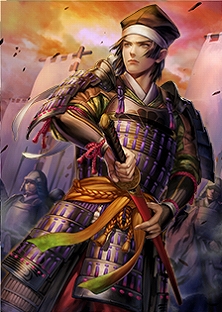 画像ギャラリー No.009のサムネイル画像 / 「戦国IXA」，9名の新武将を追加。レア度“極”のヴァリニャーノや上杉謙信，長尾晴景など