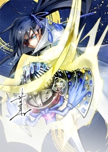 画像ギャラリー No.001のサムネイル画像 / シャーマンキングの武井宏之氏が伊達政宗を描き下ろし。「戦国IXA」レアリティ【極】の新戦国武将“独眼竜政宗”を実装