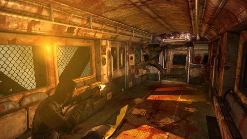画像ギャラリー No.002のサムネイル画像 / ホラーFPS期待作「F.E.A.R. 3」のスクリーンショット10点を入手。ムービー第3弾ではパクストンの特殊能力が明らかに