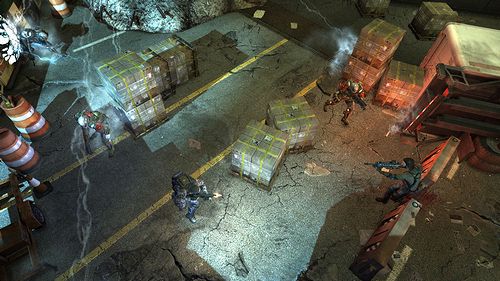 画像ギャラリー No.006のサムネイル画像 / ［E3 2010］「F.E.A.R. 3」がプレイアブルな状態で公開！　ポイントマン＆フェテル兄弟が協力して母アルマを守り抜く