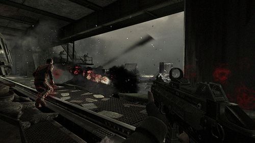 画像ギャラリー No.007のサムネイル画像 / ［E3 2010］「F.E.A.R. 3」がプレイアブルな状態で公開！　ポイントマン＆フェテル兄弟が協力して母アルマを守り抜く