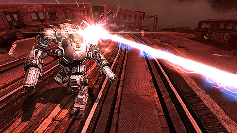画像ギャラリー No.002のサムネイル画像 / ワーナー,ホラーFPS「フィアー3」を2011年7月21日に発売。この夏一番の恐怖が日本にもやってくる