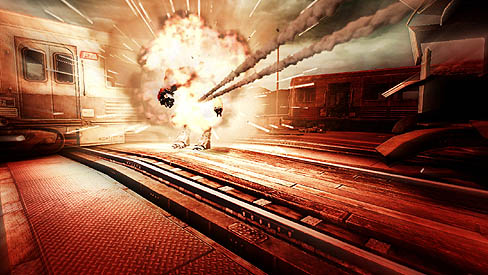画像ギャラリー No.006のサムネイル画像 / ワーナー,ホラーFPS「フィアー3」を2011年7月21日に発売。この夏一番の恐怖が日本にもやってくる