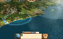 画像ギャラリー No.005のサムネイル画像 / ［E3 2010］「East India Company」の続編「Commander: Conquest of the America」で，アメリカ大陸の植民地化に挑め
