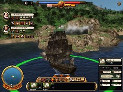 画像ギャラリー No.002のサムネイル画像 / 貿易&海戦シム「コマンダー コンクエスト オブ アメリカ【完全日本語版】」10月29日発売。英語版予約特典の内容も収録で,史実上の戦いも楽しめる