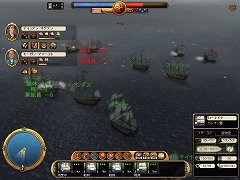 画像ギャラリー No.003のサムネイル画像 / 貿易&海戦シム「コマンダー コンクエスト オブ アメリカ【完全日本語版】」10月29日発売。英語版予約特典の内容も収録で,史実上の戦いも楽しめる