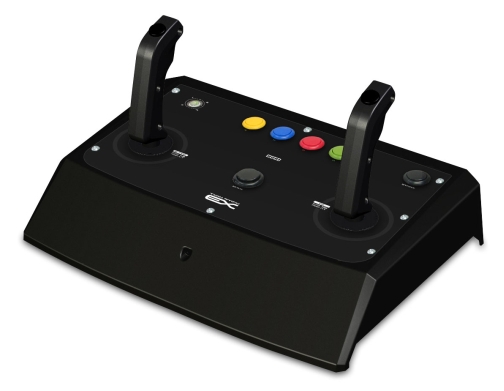 画像ギャラリー No.001のサムネイル画像 / 「ツインスティックEX」再販企画が本日始動。HORISTORE.comにてプレオーダー受け付けが開始