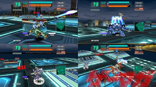 画像ギャラリー No.004のサムネイル画像 / 「電脳戦機バーチャロン フォース」，「ツインスティックEX」の受注締め切り迫る。次号のゲーマガ9月号では亙氏インタビューを掲載予定！