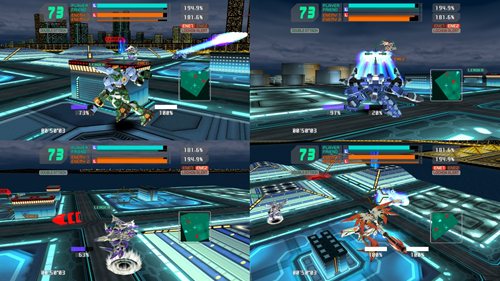 画像ギャラリー No.003のサムネイル画像 / 「電脳戦機バーチャロン フォース」発売日が12月22日に決定。6枚組サントラCDや15年の歴史が綴られた冊子が同梱される限定版も