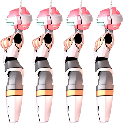 画像ギャラリー No.002のサムネイル画像 / “特盛”から“希少価値”まで。「電脳戦機バーチャロン フォース」，予約特典はバーチャロイド乗りの夢を叶える「フェティッシュ解放コード」