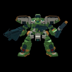 画像ギャラリー No.006のサムネイル画像 / Xbox 360「電脳戦機バーチャロン フォース」,充実のオンライン対戦モードが明らかに。「VR VIEWER」にはあんな機能も?