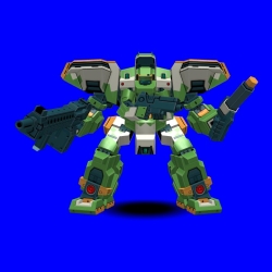 画像ギャラリー No.007のサムネイル画像 / Xbox 360「電脳戦機バーチャロン フォース」,充実のオンライン対戦モードが明らかに。「VR VIEWER」にはあんな機能も?