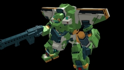 画像ギャラリー No.009のサムネイル画像 / Xbox 360「電脳戦機バーチャロン フォース」,充実のオンライン対戦モードが明らかに。「VR VIEWER」にはあんな機能も?