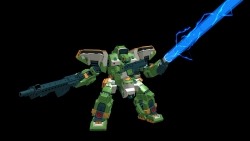 画像ギャラリー No.010のサムネイル画像 / Xbox 360「電脳戦機バーチャロン フォース」,充実のオンライン対戦モードが明らかに。「VR VIEWER」にはあんな機能も?