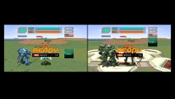 画像ギャラリー No.021のサムネイル画像 / あのハッター軍曹もパワーアップ? 「電脳戦機バーチャロン フォース」,ミッションモードやトレーニングモードの詳細が明らかに