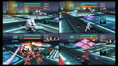 画像ギャラリー No.006のサムネイル画像 / セガの2大ロボットゲームがコラボ。「電脳戦機バーチャロン フォース」の初回特典に「ボーダーブレイク」の機体ペイントコードが封入