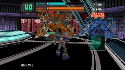 画像ギャラリー No.004のサムネイル画像 / 「電脳戦機バーチャロン フォース」,11月27日に大阪で,28日には東京で先行体験会開催