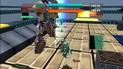 画像ギャラリー No.004のサムネイル画像 / 「電脳戦機バーチャロン フォース」テクニックガイド　〜第1回〜　配信中の「オラトリオ・タングラム」とのアクションの変更点をチェック