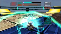 画像ギャラリー No.005のサムネイル画像 / 「電脳戦機バーチャロン フォース」テクニックガイド　〜第1回〜　配信中の「オラトリオ・タングラム」とのアクションの変更点をチェック