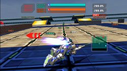 画像ギャラリー No.009のサムネイル画像 / 「電脳戦機バーチャロン フォース」テクニックガイド　〜第1回〜　配信中の「オラトリオ・タングラム」とのアクションの変更点をチェック