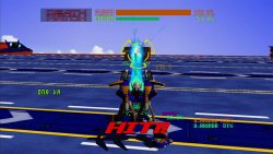 画像ギャラリー No.013のサムネイル画像 / 「電脳戦機バーチャロン フォース」テクニックガイド　〜第1回〜　配信中の「オラトリオ・タングラム」とのアクションの変更点をチェック