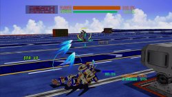 画像ギャラリー No.014のサムネイル画像 / 「電脳戦機バーチャロン フォース」テクニックガイド　〜第1回〜　配信中の「オラトリオ・タングラム」とのアクションの変更点をチェック