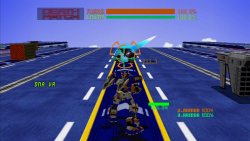 画像ギャラリー No.017のサムネイル画像 / 「電脳戦機バーチャロン フォース」テクニックガイド　〜第1回〜　配信中の「オラトリオ・タングラム」とのアクションの変更点をチェック