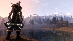 画像ギャラリー No.022のサムネイル画像 / Kinectを使ったXbox 360のアバターシステム「Avatar Kinect」発表。PC版「Fable III」は日本でも発売されることが明らかに