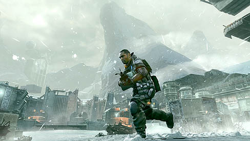 画像ギャラリー No.005のサムネイル画像 / PlayStation 3を代表する大作FPSの片鱗が見えた。「KILLZONE 3」メディア発表会レポート
