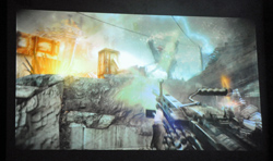 画像ギャラリー No.017のサムネイル画像 / 本日発売の「KILLZONE 3」では新卒兵士を絶賛募集中？　テレンス・リーさんと乃亜さんが熱いアピールを行った「ISA社 ヘルガーン社 合同会社説明会」をレポート