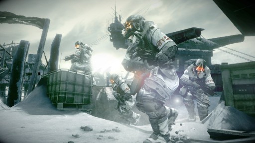 画像ギャラリー No.003のサムネイル画像 / SCE，「KILLZONE 3」のマルチプレイモードのみを遊べる「KILLZONE 3 MULTIPLAYER トライアル版」を本日配信