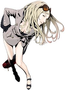 画像ギャラリー No.005のサムネイル画像 / Wii用ソフト「NO MORE HEROES 2: DESPERATE STRUGGLE」の「超・先行ブロガー体験会」開催決定。公式サイトで応募を受け付け開始