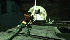 画像ギャラリー No.002のサムネイル画像 / 商品化も。「NO MORE HEROES 2」,Tシャツストアとコラボ