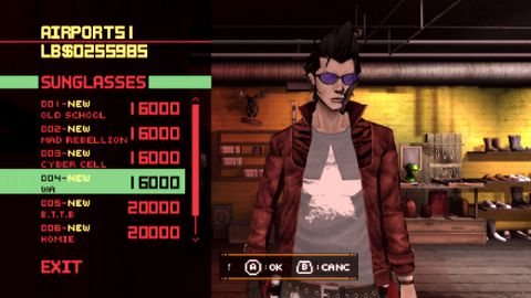 画像ギャラリー No.006のサムネイル画像 / 商品化も。「NO MORE HEROES 2」,Tシャツストアとコラボ
