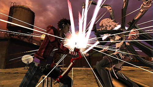 画像ギャラリー No.004のサムネイル画像 / 「NO MORE HEROES 2」，応援・紹介キャンペーン開始！