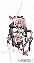 画像ギャラリー No.033のサムネイル画像 / 前作の不満点を解消し,より遊びやすくなった「NO MORE HEROES 2 DESPERATE STRUGGLE」を,全力でオススメしてみる