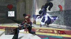 画像ギャラリー No.004のサムネイル画像 / 「NO MORE HEROES 2 DESPERATE STRUGGLE」の発売を記念して，公式サイトで劇中アニメのOPムービーなど2本が公開