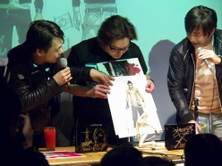 画像ギャラリー No.020のサムネイル画像 / 13周年を迎えたグラスホッパー・マニファクチュアの新たな決意とは? イベント「GRASSTREAM2 TRAVIS VS. GARCIA」レポート