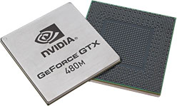 画像ギャラリー No.002のサムネイル画像 / ノートPCにもFermiが。NVIDIA,「GeForce GTX 480M」の情報を公開