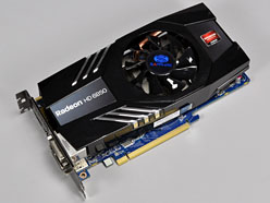 画像ギャラリー No.022のサムネイル画像 / 「Radeon HD 6870&6850」レビュー。Northern Islands世代の開幕を告げる新製品は,誰のためのGPUか?
