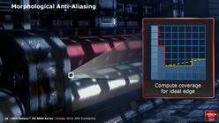 画像ギャラリー No.029のサムネイル画像 / AMD,新世代GPU「Radeon HD 6800」を発表。HD 5800シリーズの後継を179〜239ドルで