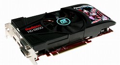画像ギャラリー No.001のサムネイル画像 / CFD販売，PowerColorブランドのHD 6800搭載カード2製品
