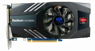 画像ギャラリー No.001のサムネイル画像 / 独自基板採用モデルなど，Sapphire製HD 6800カード2製品が登場