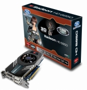 画像ギャラリー No.002のサムネイル画像 / 独自基板採用モデルなど，Sapphire製HD 6800カード2製品が登場