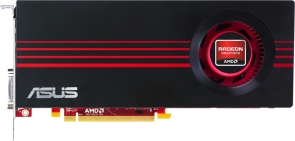 画像ギャラリー No.001のサムネイル画像 / ASUS，コアクロックを15MHz引き上げたHD 6870カード発表